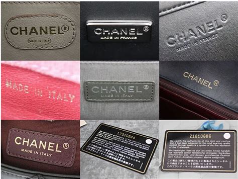 chanel clothing authentication|how to authenticate chanel purse.